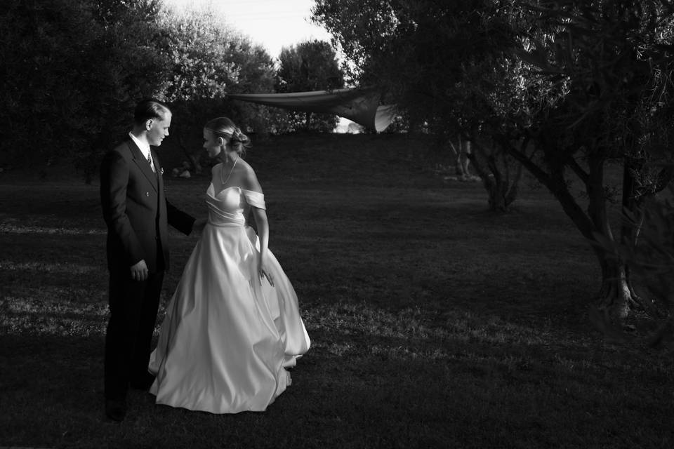 Gabrielle et Romain