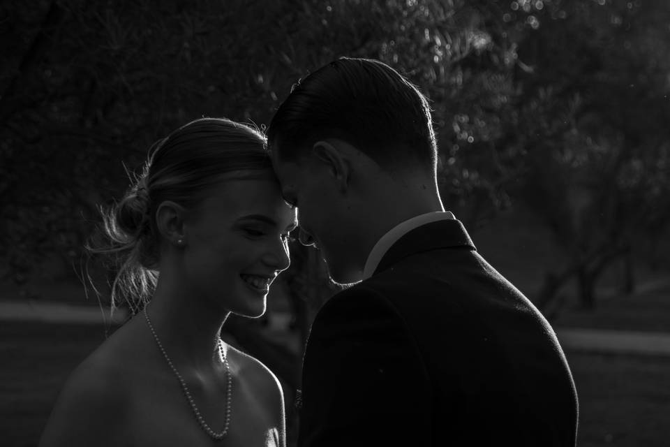 Gabrielle et Romain