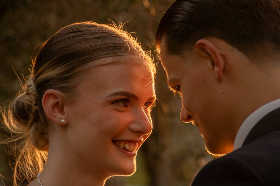 Gabrielle et Romain