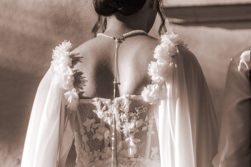 Robe de mariée