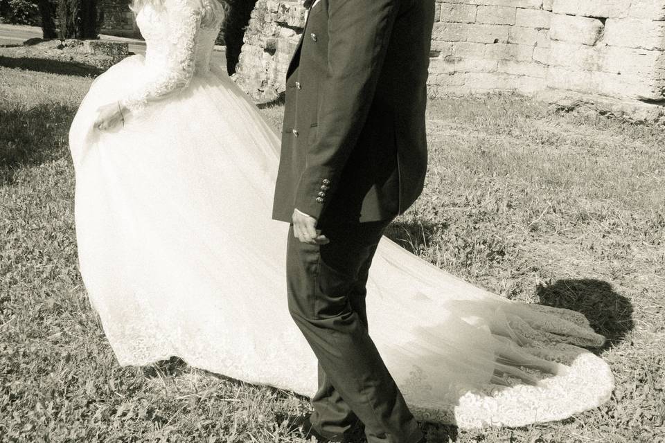 Sandra et Gabin