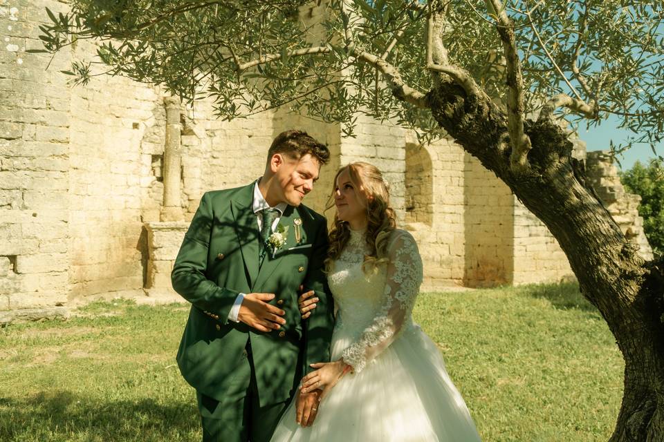 Sandra et Gabin