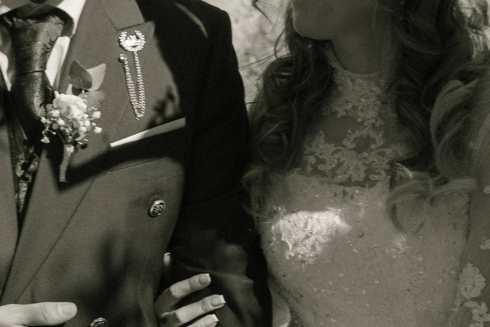 Sandra et Gabin