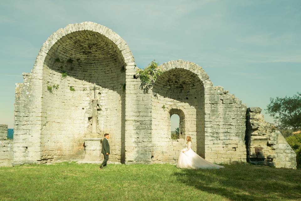 Sandra et Gabin