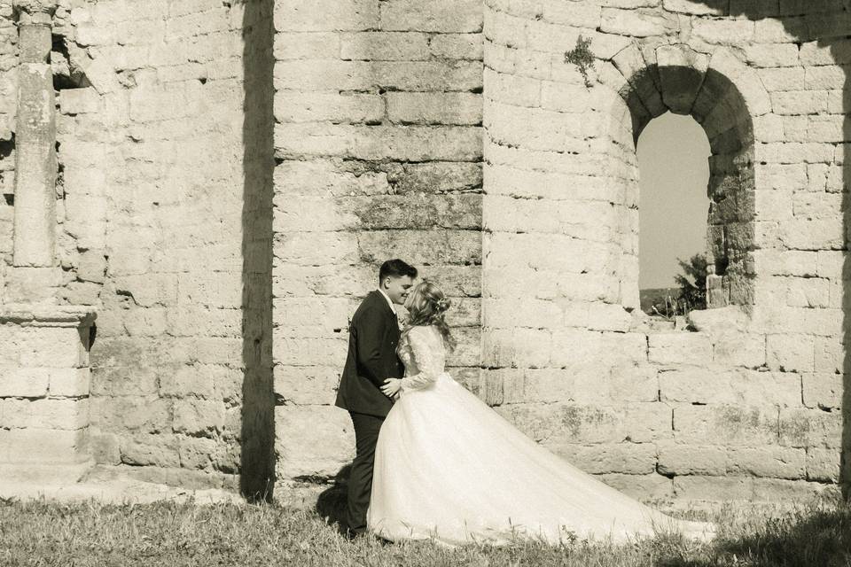Sandra et Gabin