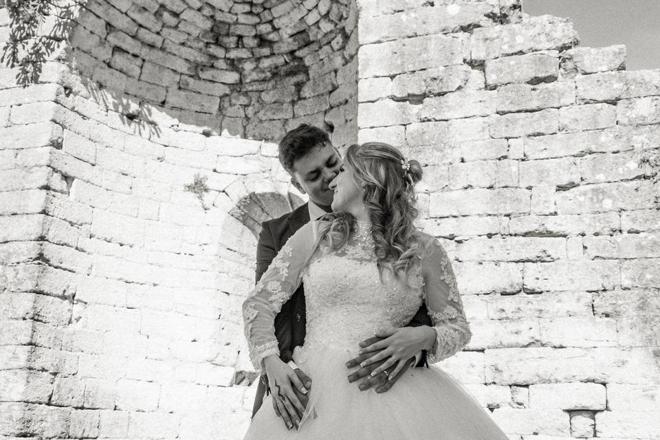 Sandra et Gabin