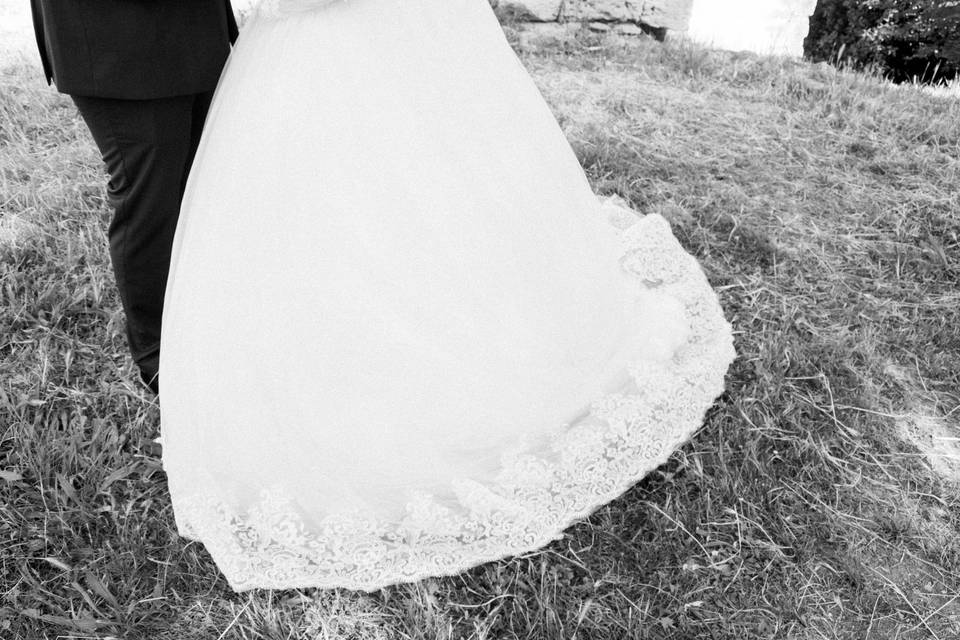 Sandra et Gabin