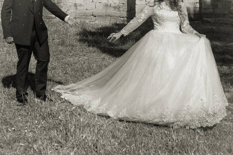 Sandra et Gabin