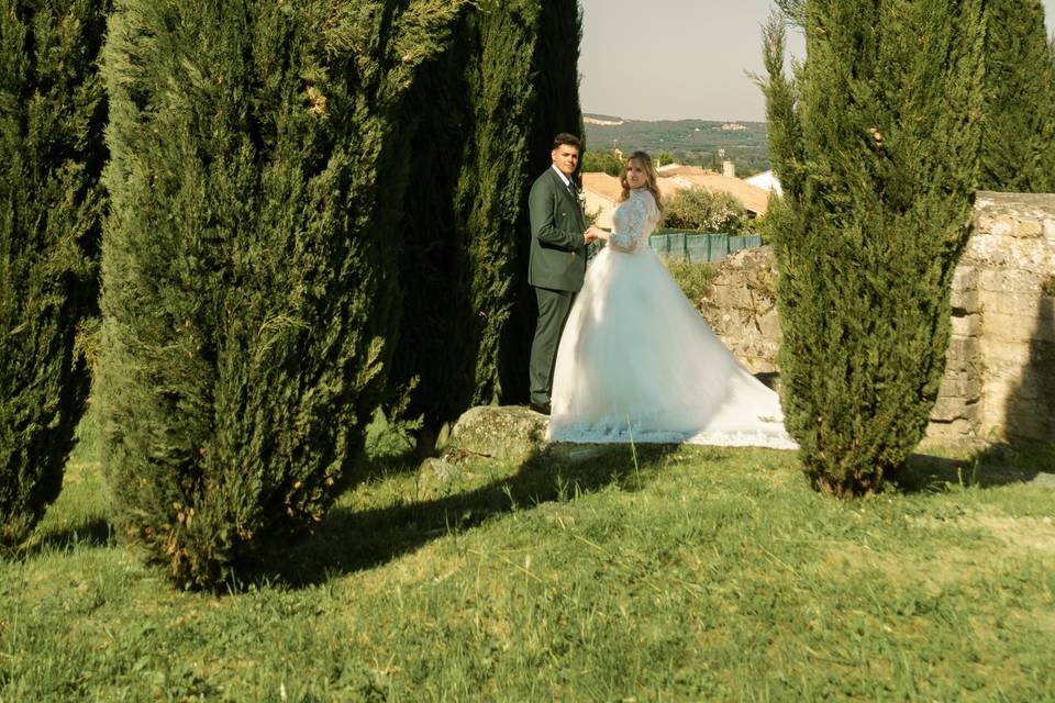 Sandra et Gabin
