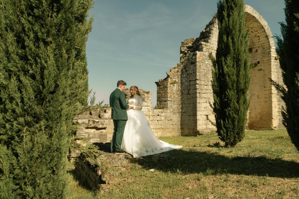 Sandra et Gabin