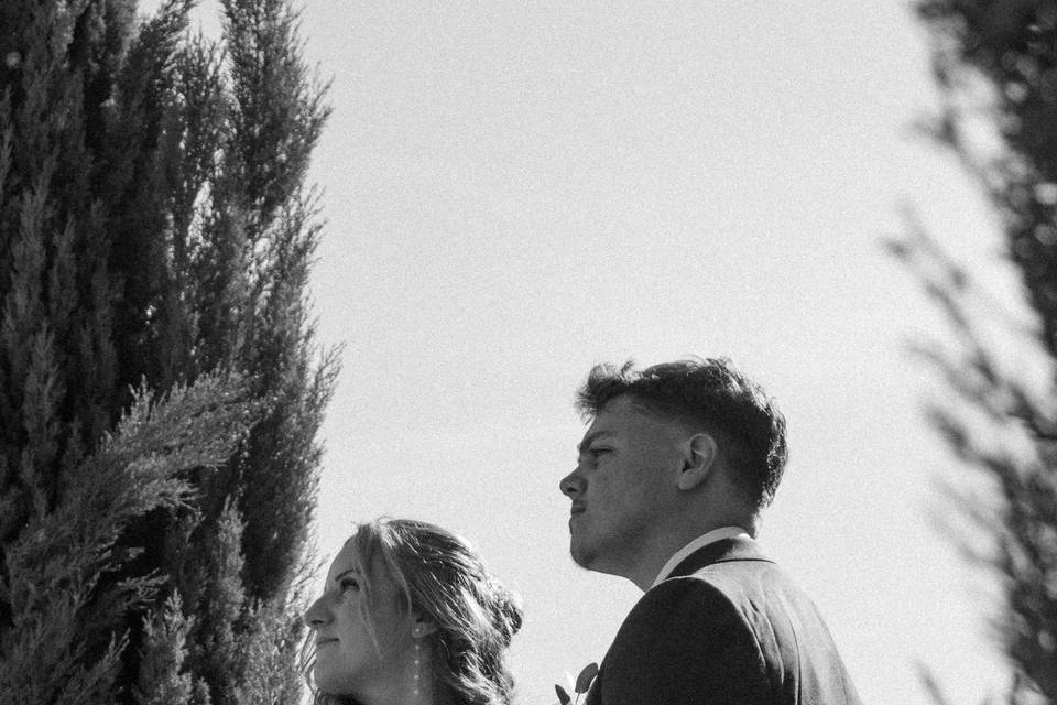 Sandra et Gabin