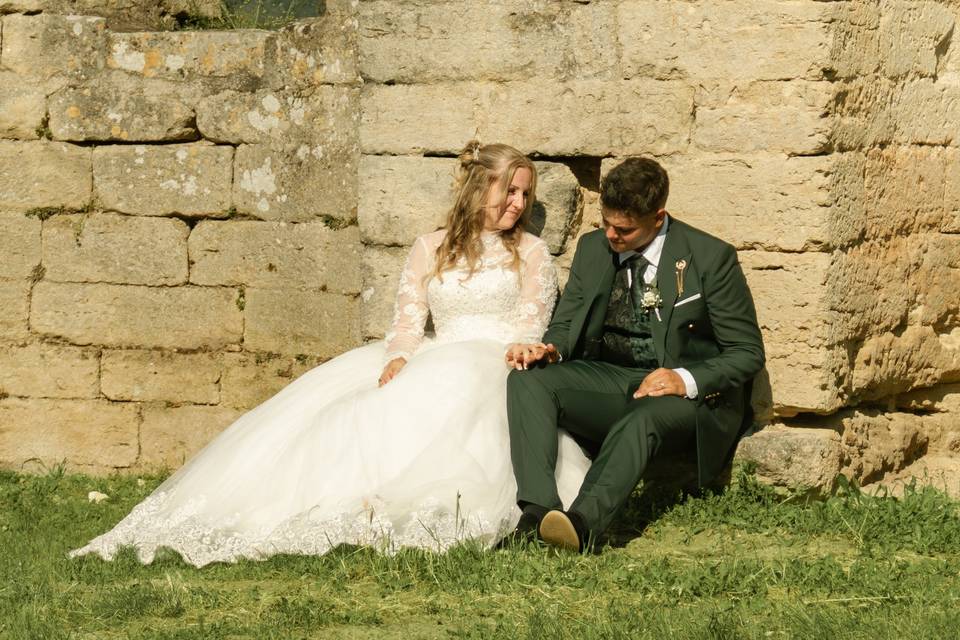 Sandra et Gabin