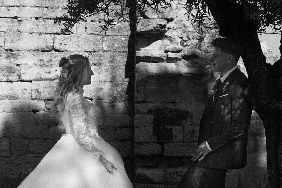 Sandra et Gabin