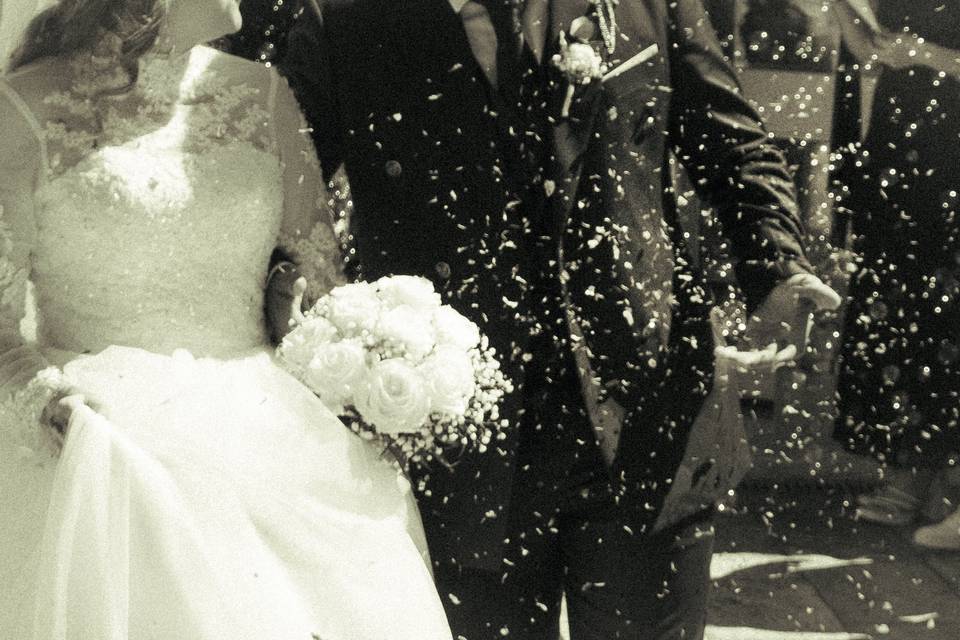 Sandra et Gabin