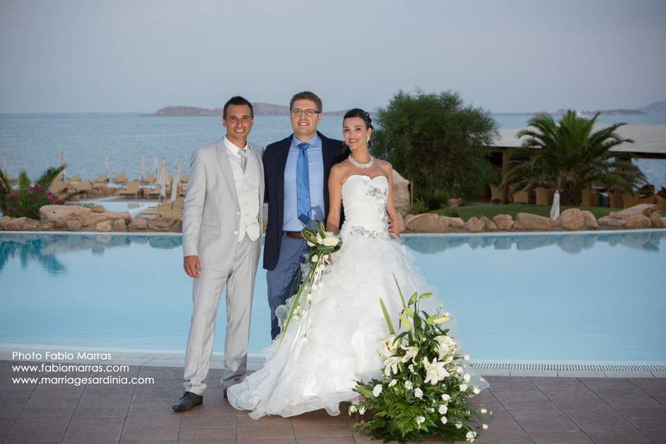 Mariage Italie Sardaigne