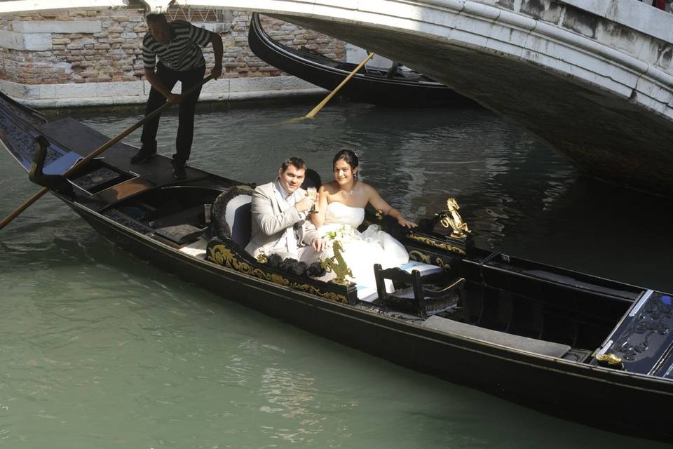 Mariage Italie