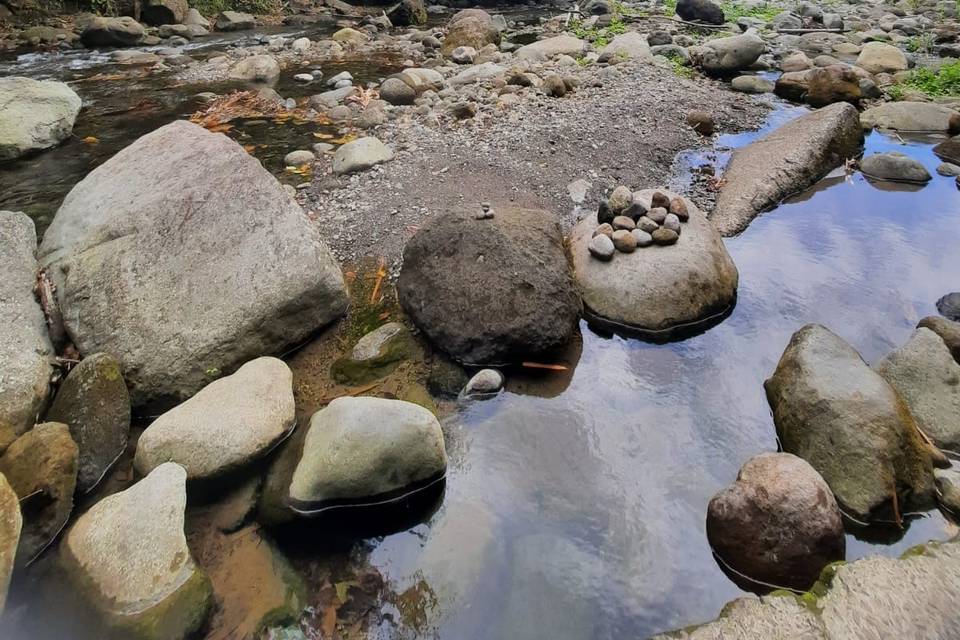 Rivière Martinique