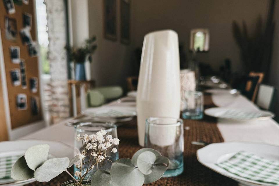 Chemin de table