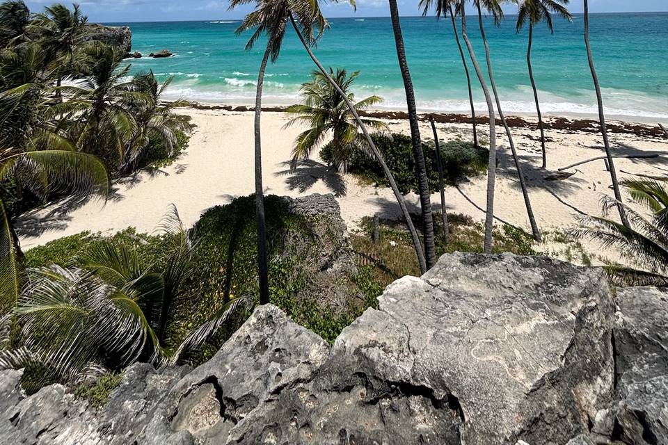 Plage Barbade