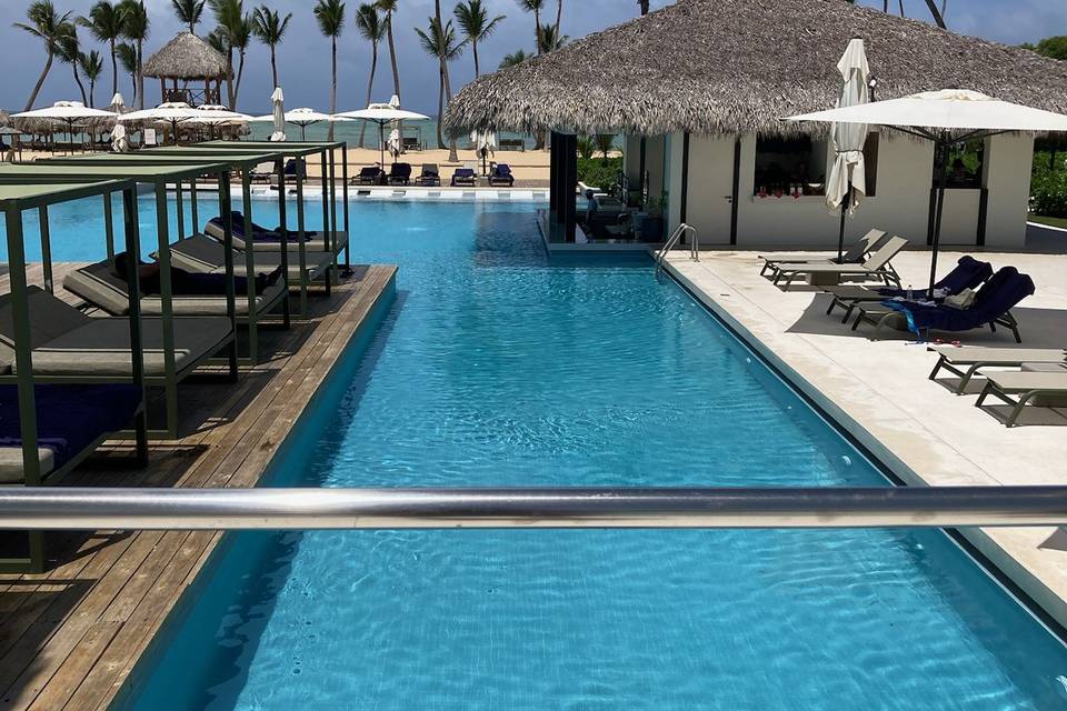 Hotel République dominicaine