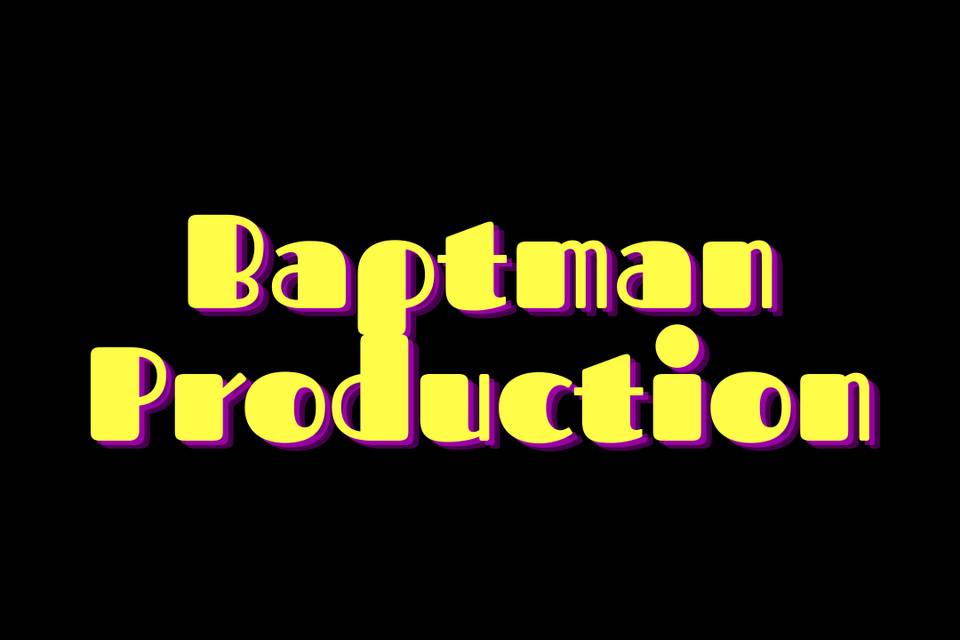 Baptman Production