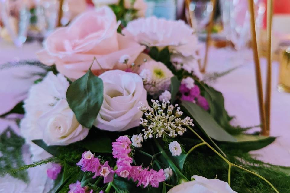 Fleurs