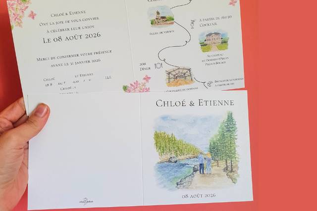 FP mariage minimaliste lieux