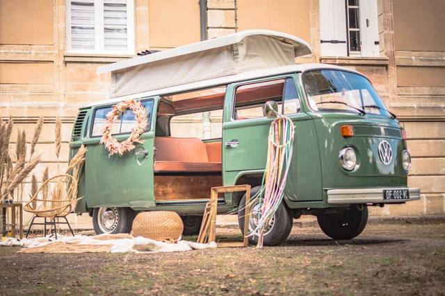 Woody le Combi