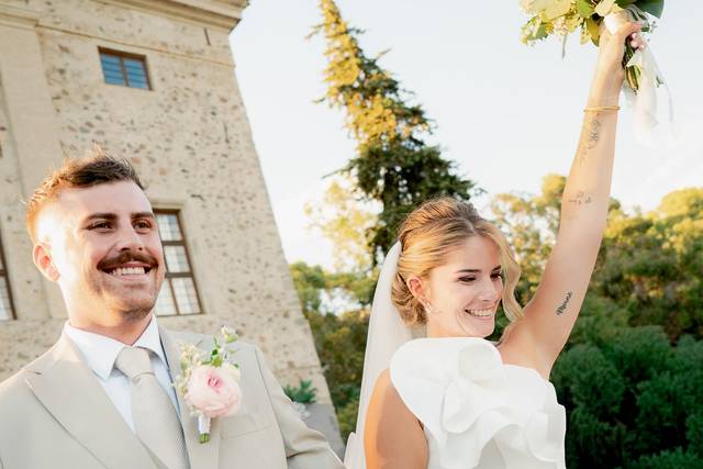 Laura et Guillaume cérémonie 2