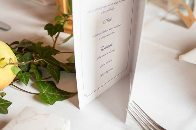 Mariage P & S (Octobre 2022)