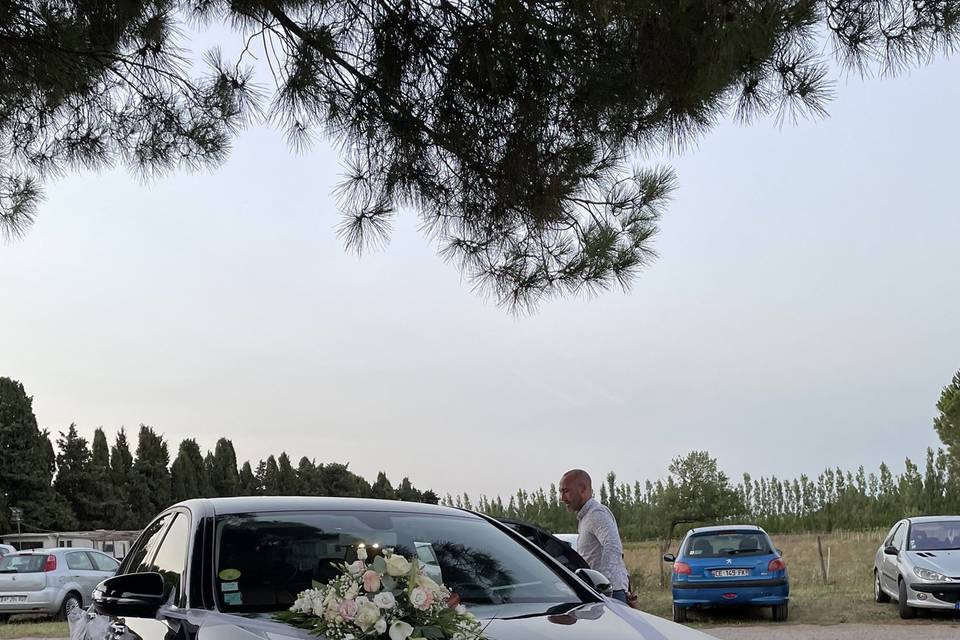 Mariage Perpignan août 2021