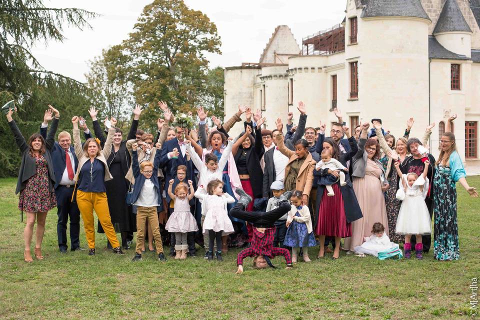 Mariage P & S (Octobre 2020)