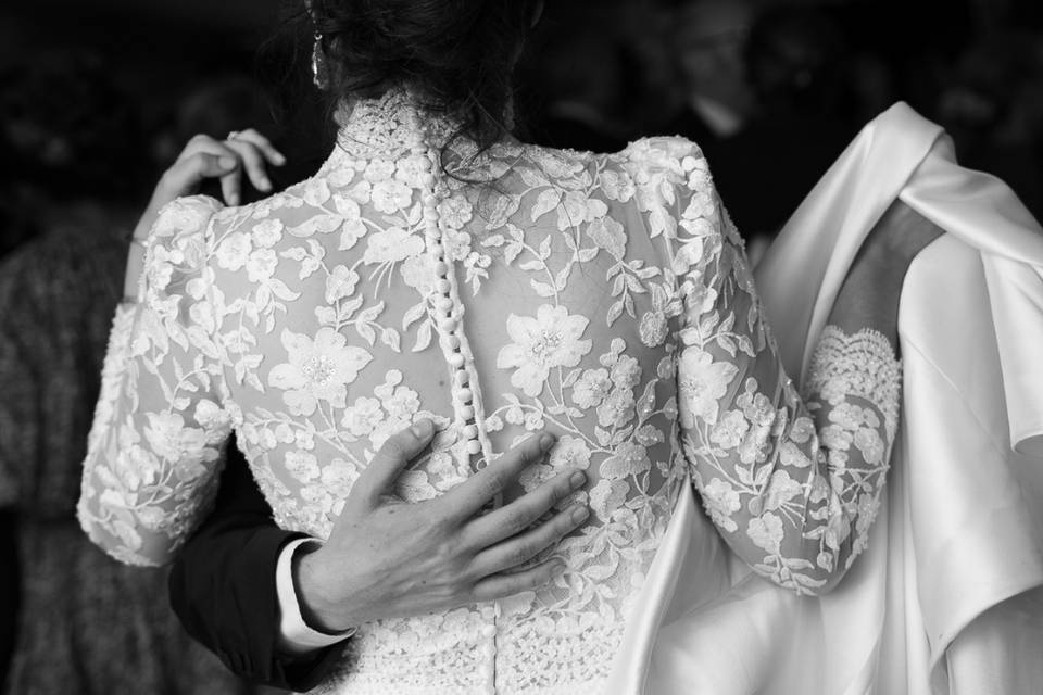 First dance