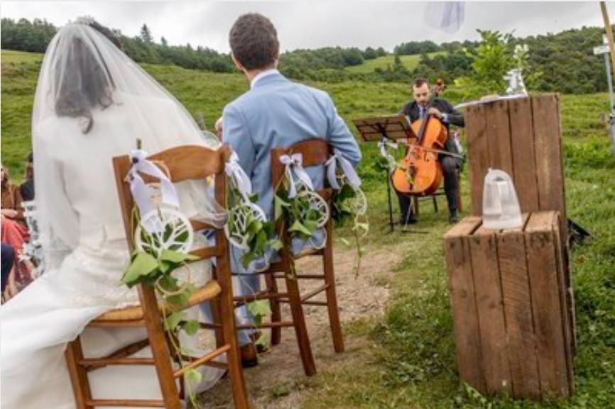 Mariage de Samuel et Audrey