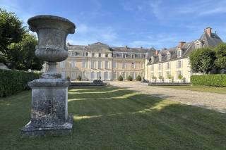Château des Perrais