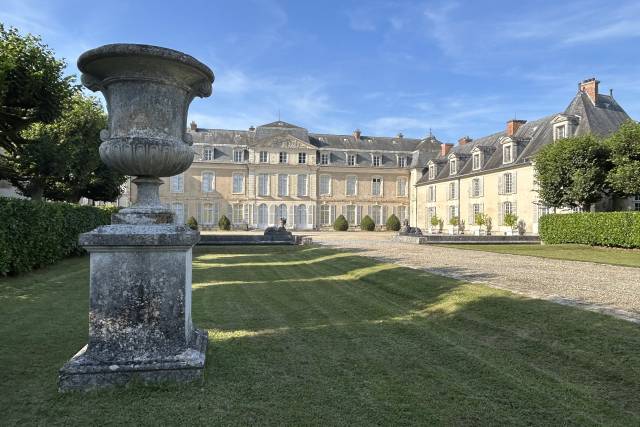 Château des Perrais