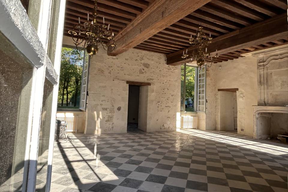 Salon Louis XIII