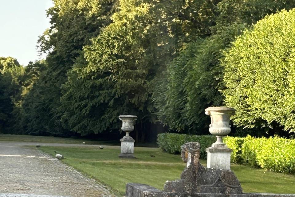 Allée du Parc