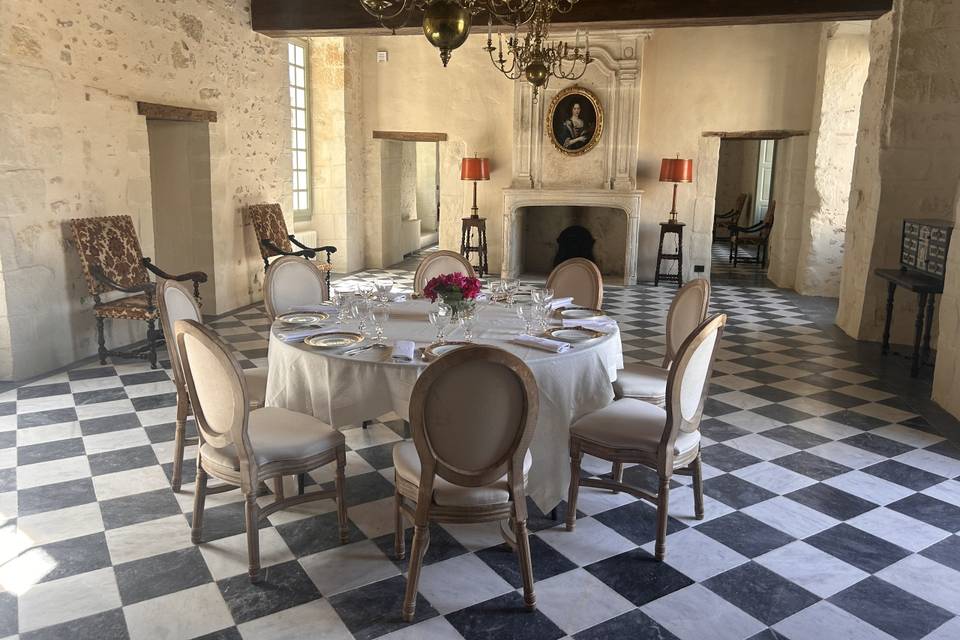 Salon Louis XIII