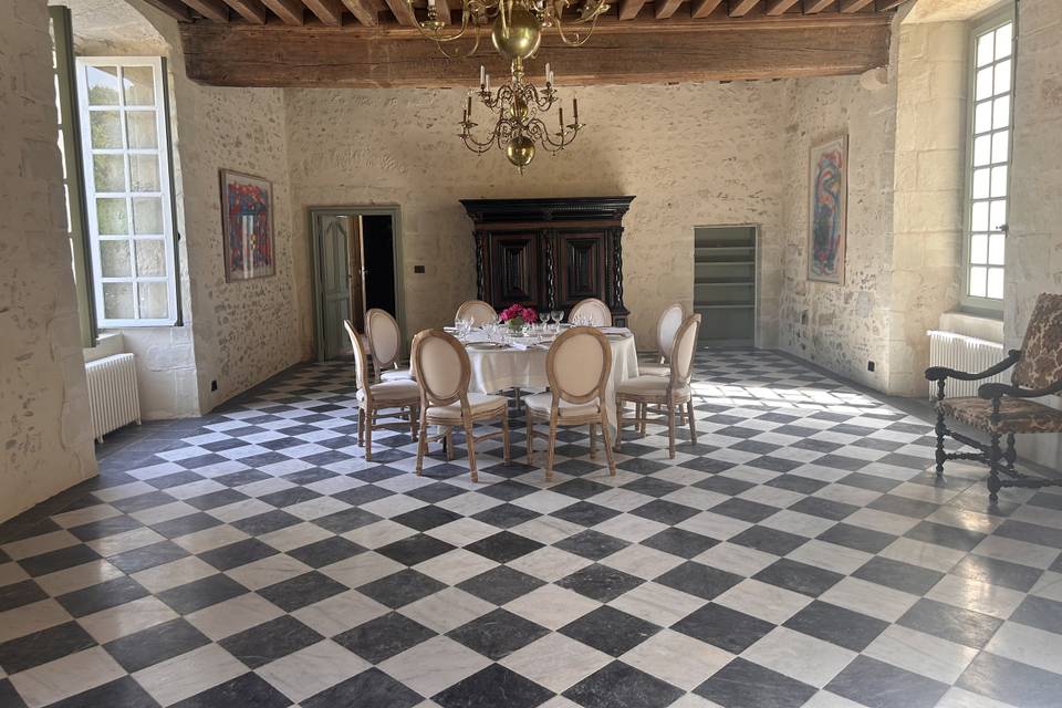 Salon Louis XIII