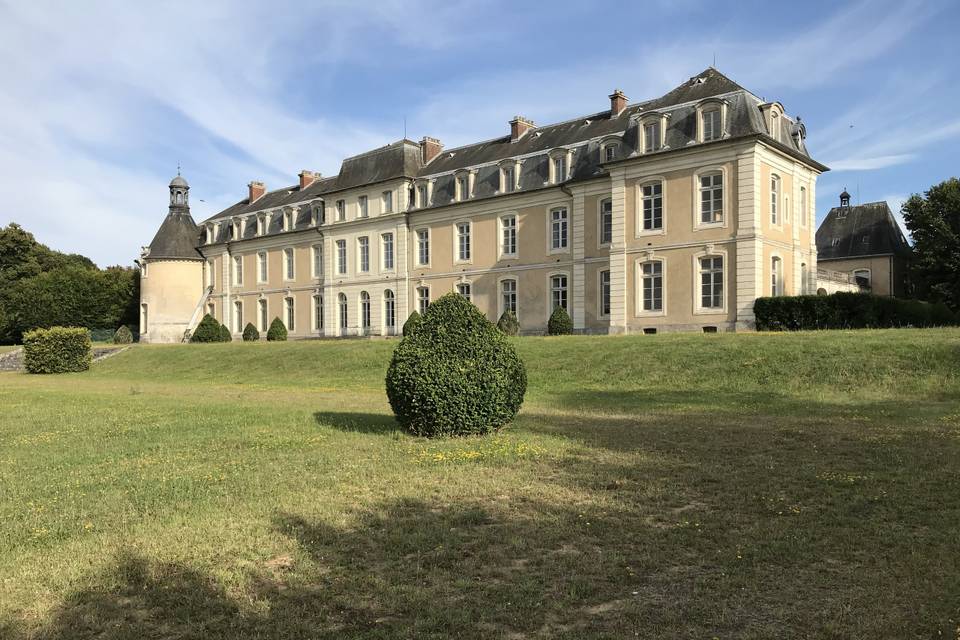 Façade Nord