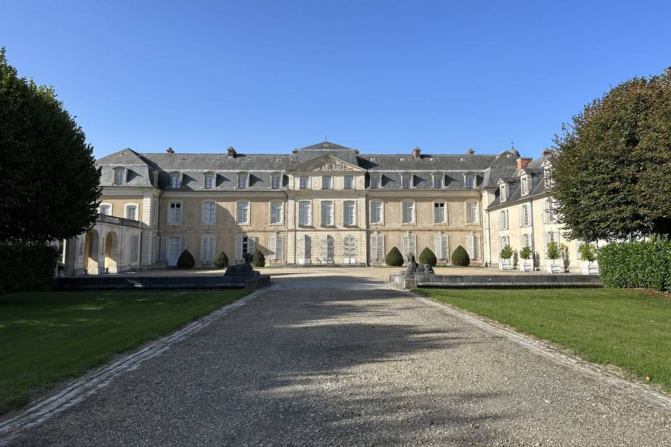 Façade Sud