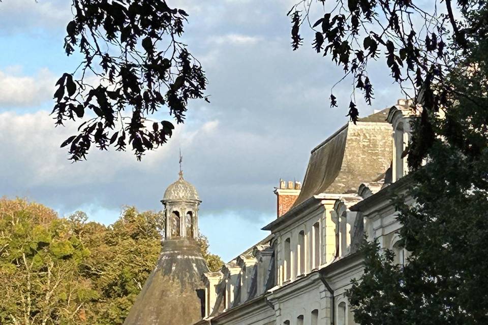Façade Nord