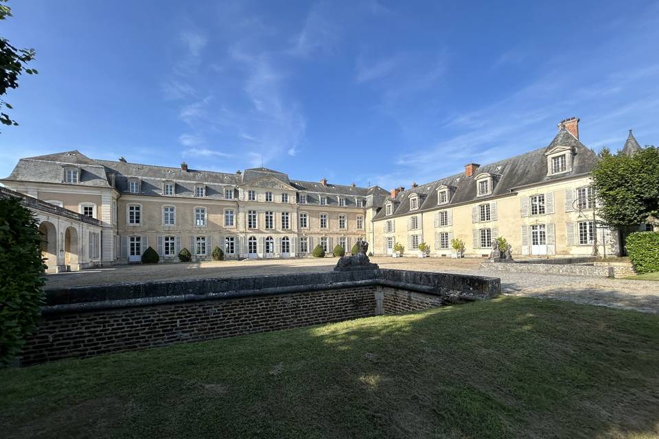 Cour d’Honneur