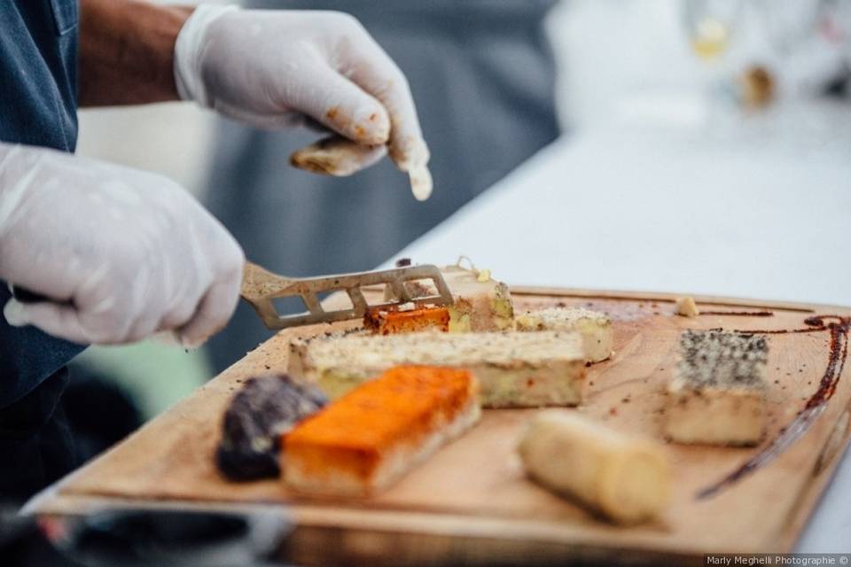 Animation foie gras