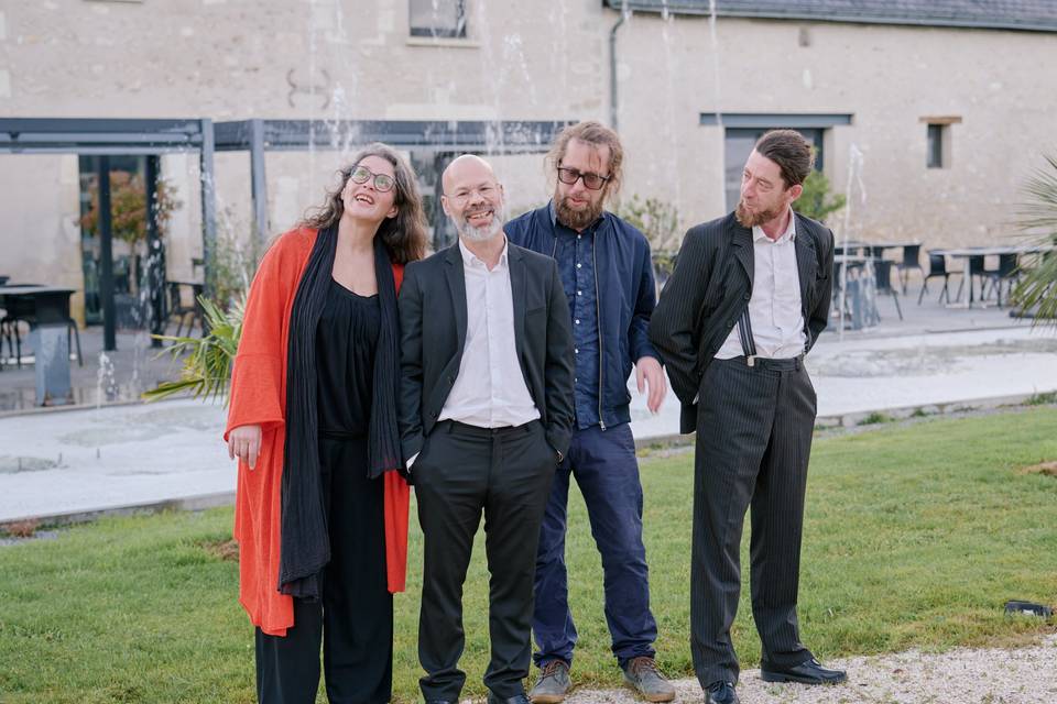 Da Coda Quartet