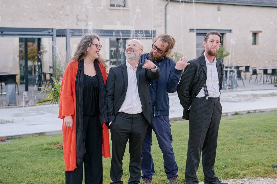 Da Coda Quartet