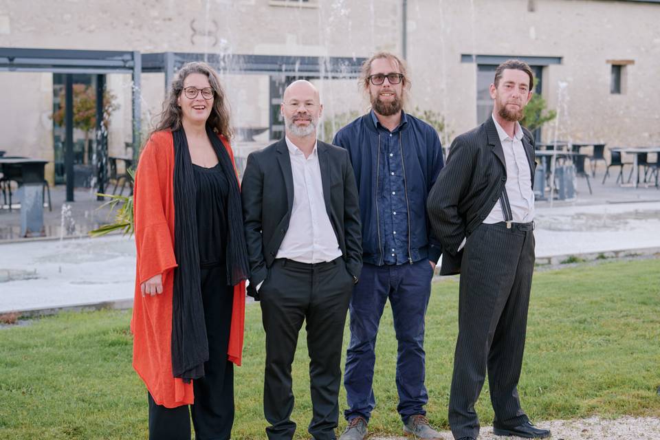 Da Coda Quartet