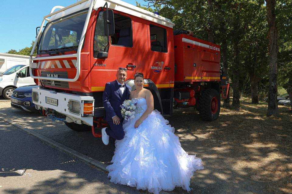 Pompiers