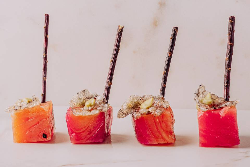 Pièces cocktail
